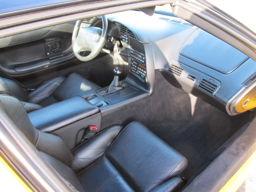 1996 Chevrolet Corvette C4 - Image 5 of 7