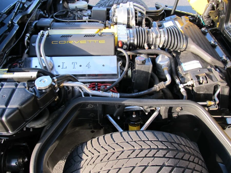 1996 Chevrolet Corvette C4 - Image 6 of 7