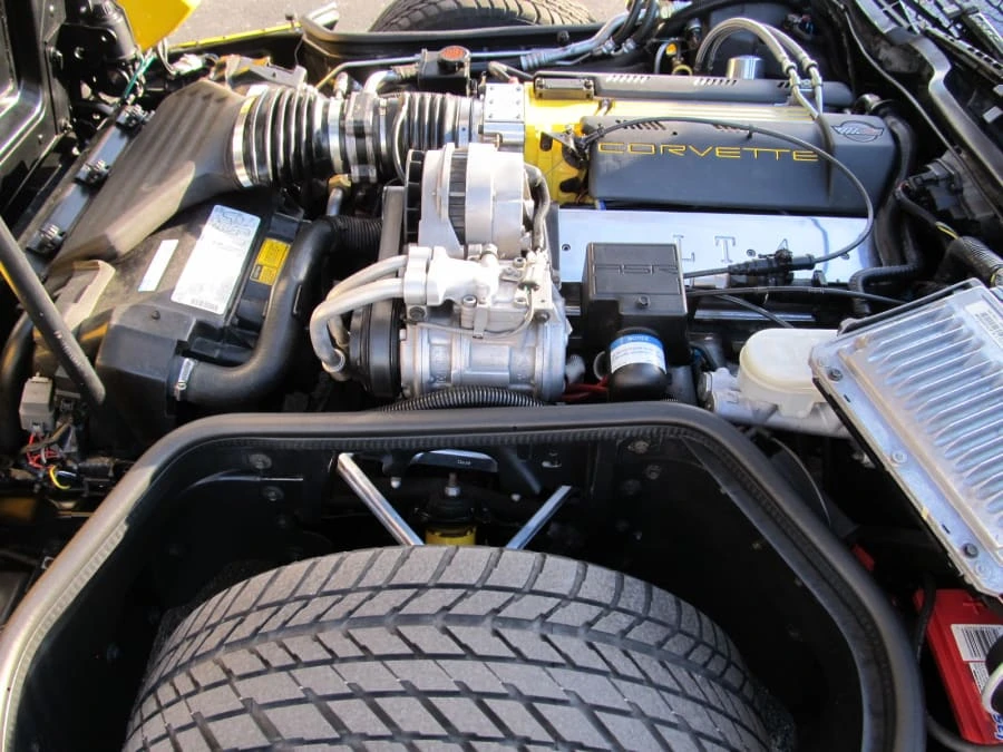 1996 Chevrolet Corvette C4 - Image 7 of 7