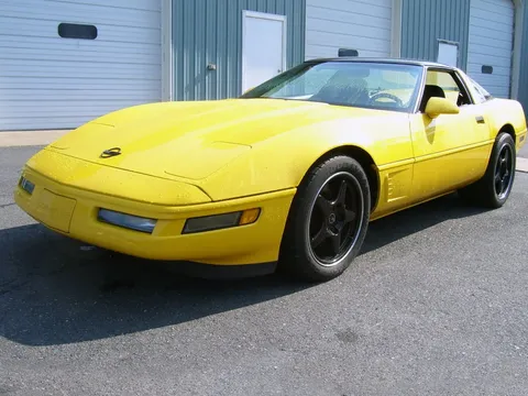 1996 Chevrolet Corvette Coupe