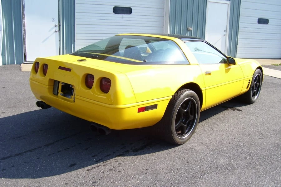1996 Chevrolet Corvette C4 - Image 2 of 6