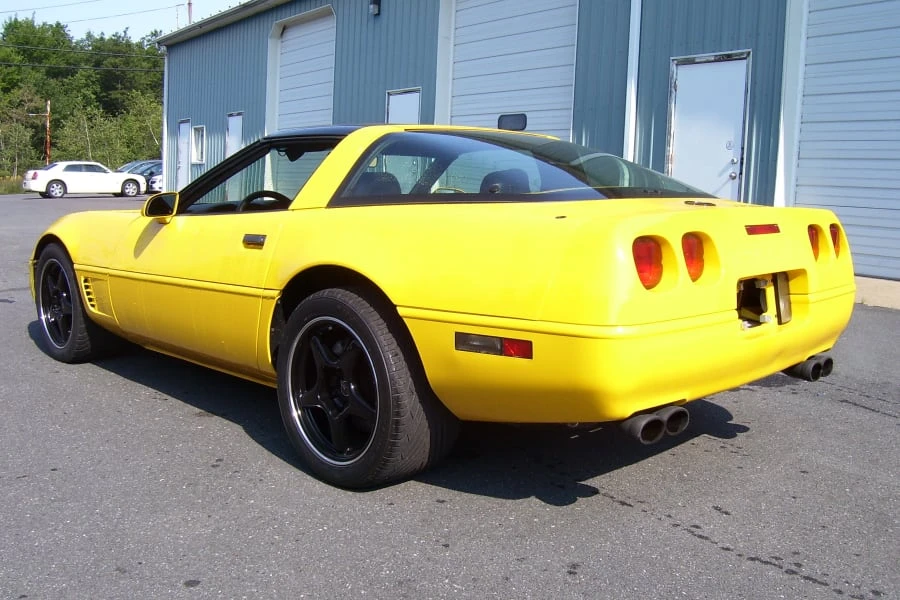 1996 Chevrolet Corvette C4 - Image 3 of 6