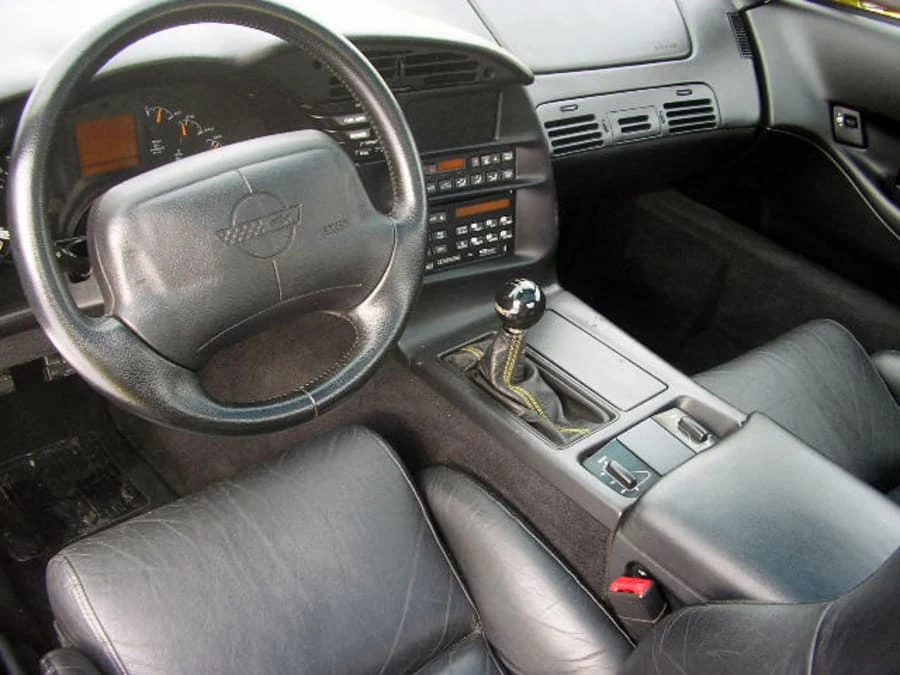1996 Chevrolet Corvette C4 - Image 4 of 6