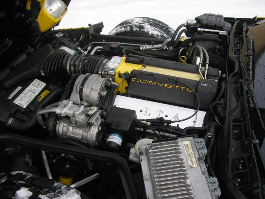 1996 Chevrolet Corvette C4 - Image 5 of 6
