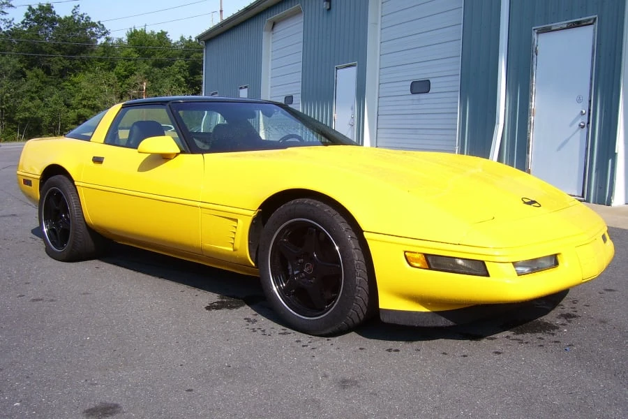 1996 Chevrolet Corvette C4 - Image 6 of 6