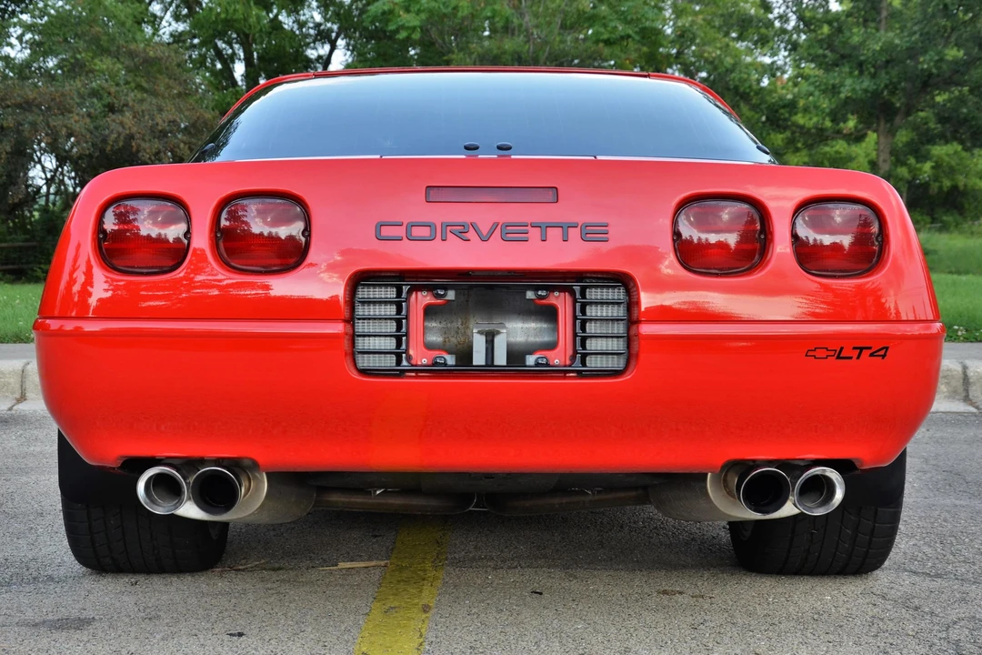1996 Chevrolet Corvette C4 - Image 5 of 7