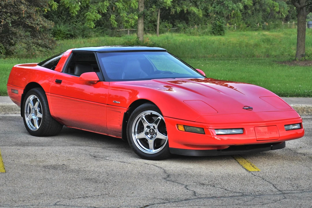 1996 Chevrolet Corvette C4 - Image 7 of 7