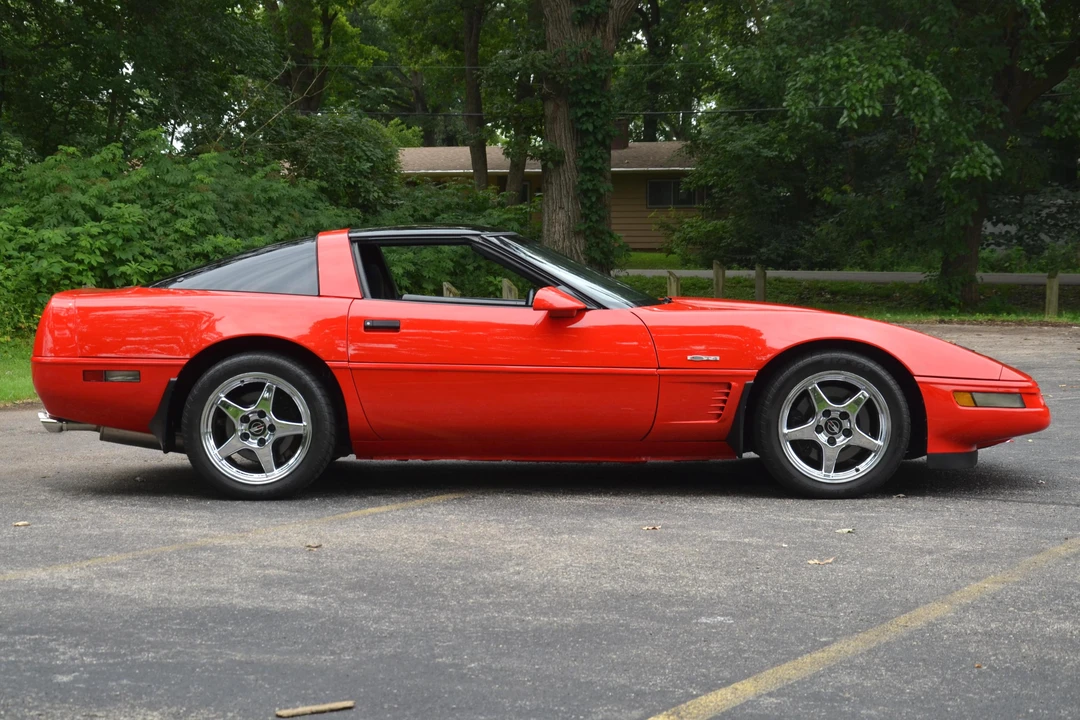 1996 Chevrolet Corvette C4 - Image 3 of 7