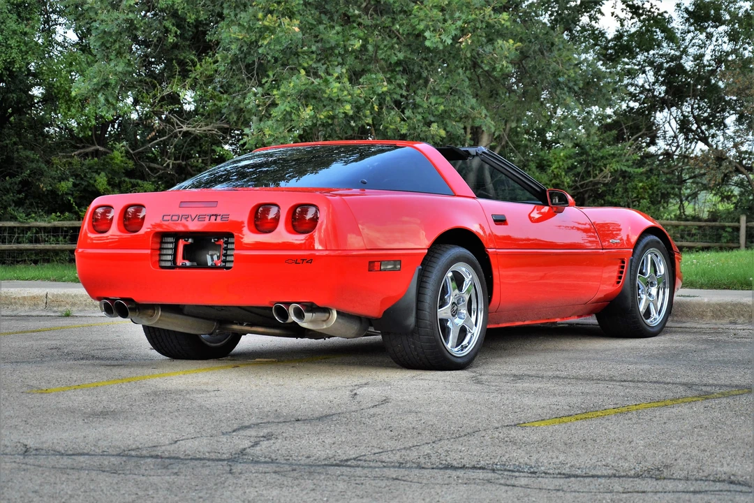 1996 Chevrolet Corvette C4 - Image 6 of 7