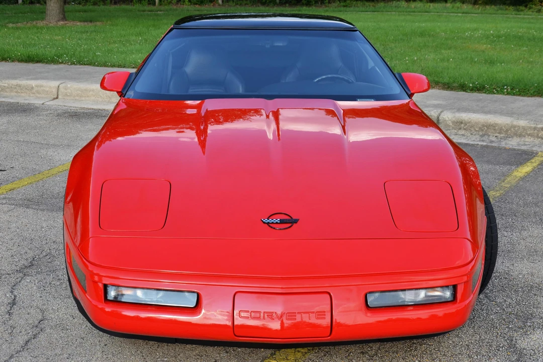 1996 Chevrolet Corvette C4 - Image 2 of 7
