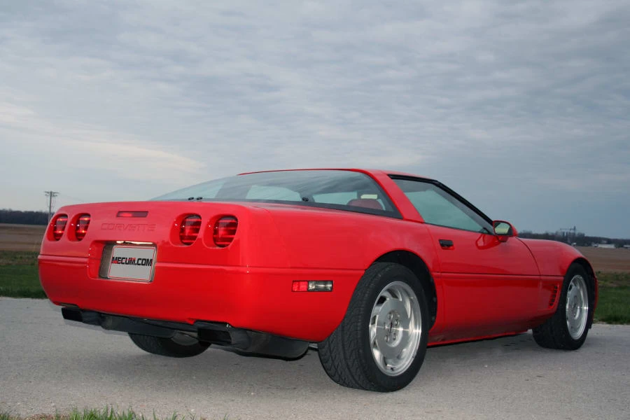 1996 Chevrolet Corvette C4 - Image 3 of 8