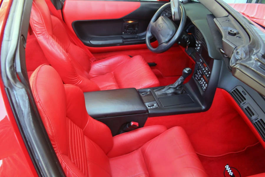 1996 Chevrolet Corvette C4 - Image 4 of 8