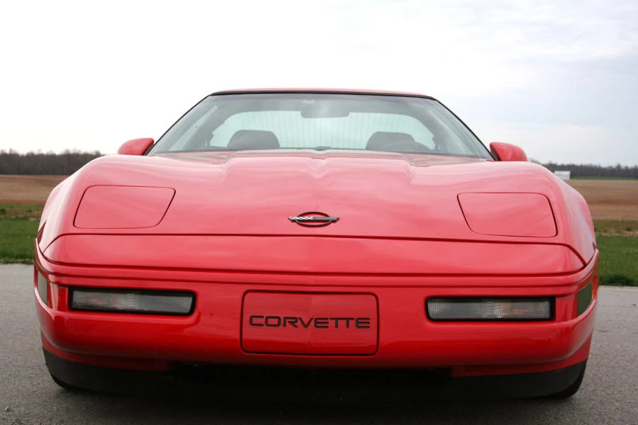 1996 Chevrolet Corvette C4 - Image 7 of 8