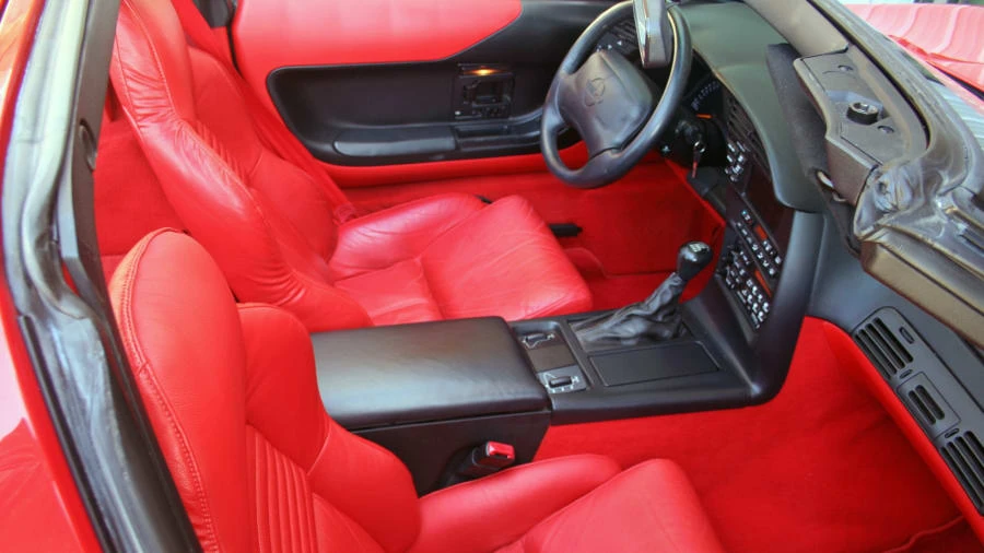 1996 Chevrolet Corvette C4 - Image 5 of 8