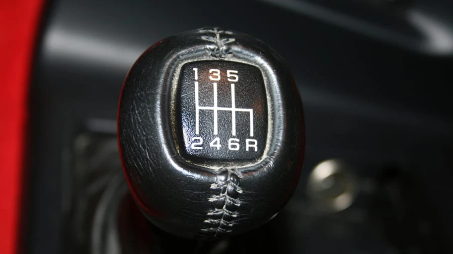 1996 Chevrolet Corvette C4 - Image 6 of 8