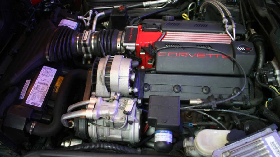 1996 Chevrolet Corvette C4 - Image 7 of 8