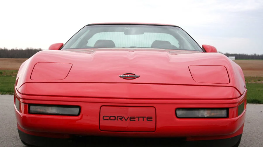 1996 Chevrolet Corvette C4 - Image 8 of 8