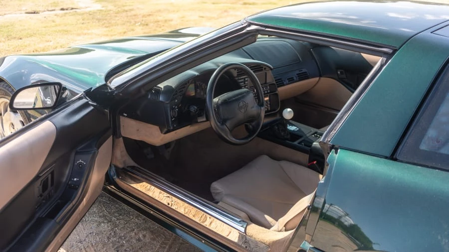 1996 Chevrolet Corvette C4 - Image 4 of 12