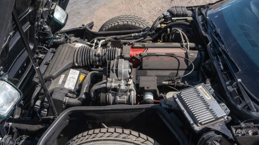 1996 Chevrolet Corvette C4 - Image 6 of 12