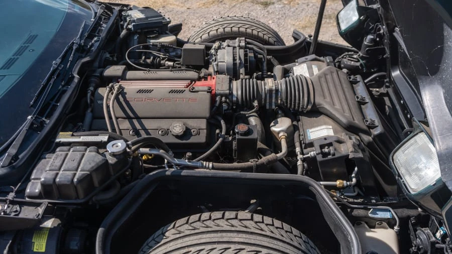 1996 Chevrolet Corvette C4 - Image 7 of 12