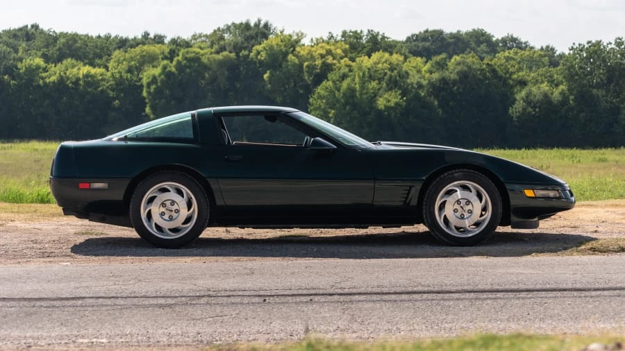 1996 Chevrolet Corvette C4 - Image 8 of 12
