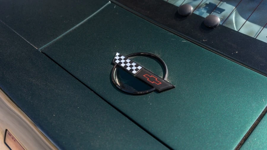 1996 Chevrolet Corvette C4 - Image 10 of 12