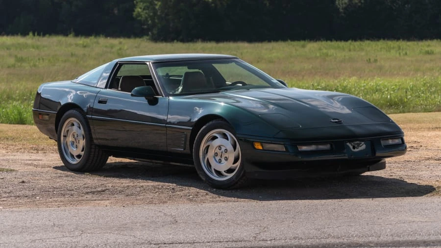 1996 Chevrolet Corvette C4 - Image 12 of 12