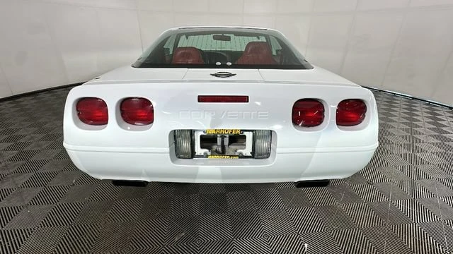 1996 Chevrolet Corvette C4 - Image 3 of 28