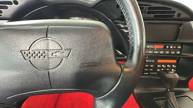 1996 Chevrolet Corvette C4 - Image 17 of 28
