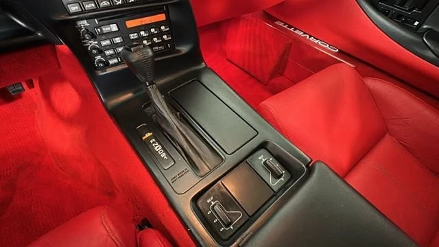 1996 Chevrolet Corvette C4 - Image 21 of 28
