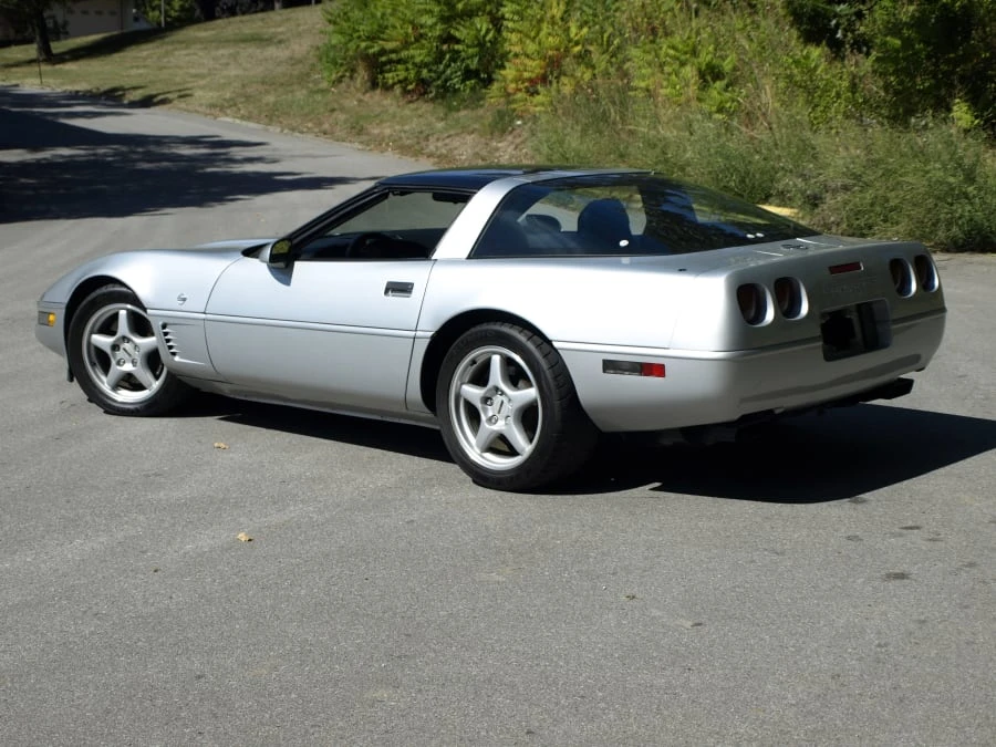 1996 Chevrolet Corvette C4 - Image 3 of 9