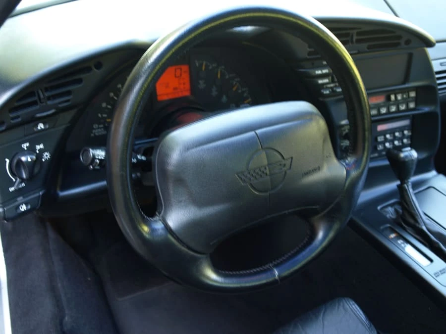 1996 Chevrolet Corvette C4 - Image 4 of 9