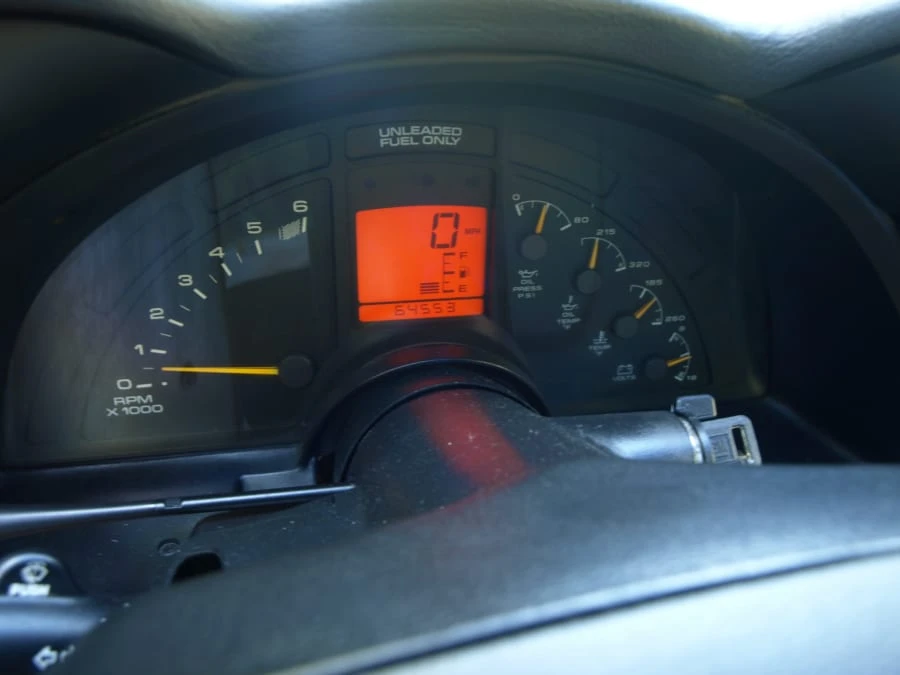 1996 Chevrolet Corvette C4 - Image 6 of 9