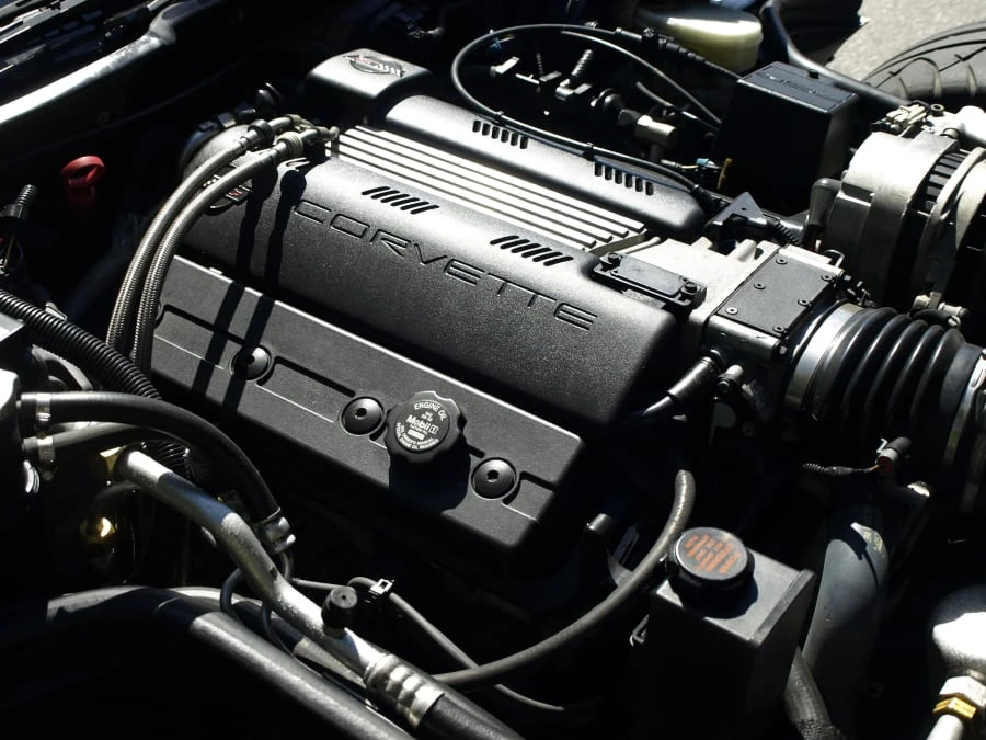 1996 Chevrolet Corvette C4 - Image 7 of 9