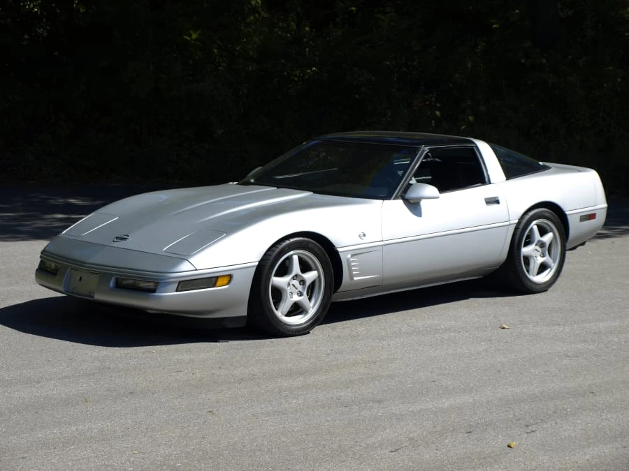 1996 Chevrolet Corvette C4 - Image 9 of 9