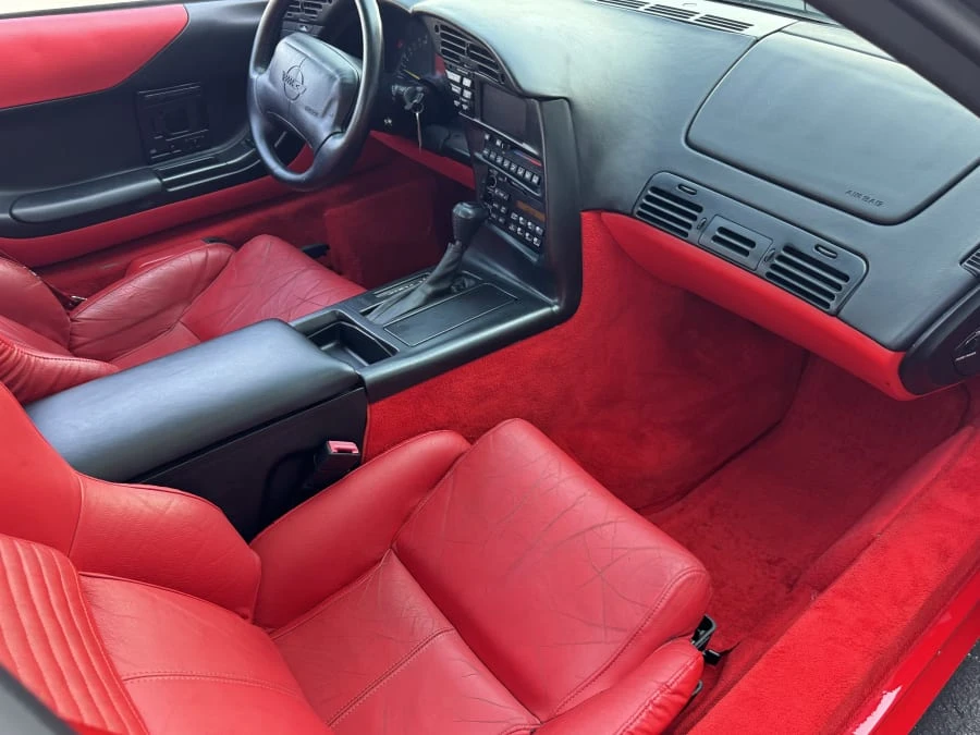 1996 Chevrolet Corvette C4 - Image 6 of 8