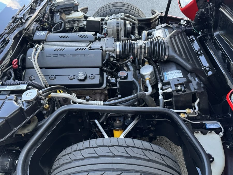 1996 Chevrolet Corvette C4 - Image 8 of 8