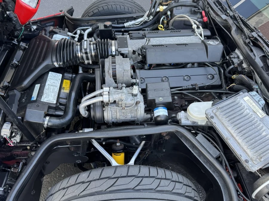 1996 Chevrolet Corvette C4 - Image 7 of 8