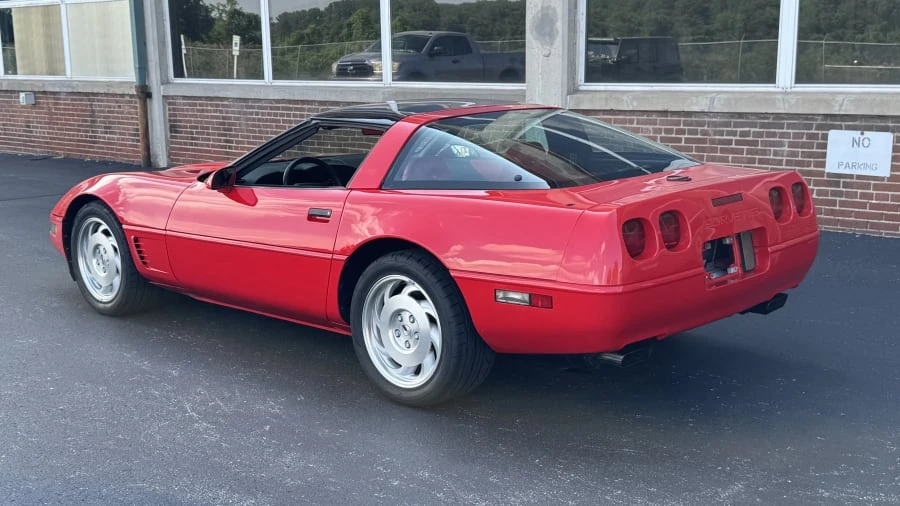 1996 Chevrolet Corvette C4 - Image 3 of 8