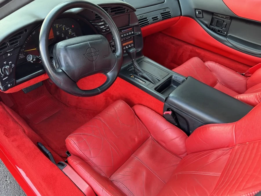 1996 Chevrolet Corvette C4 - Image 4 of 8