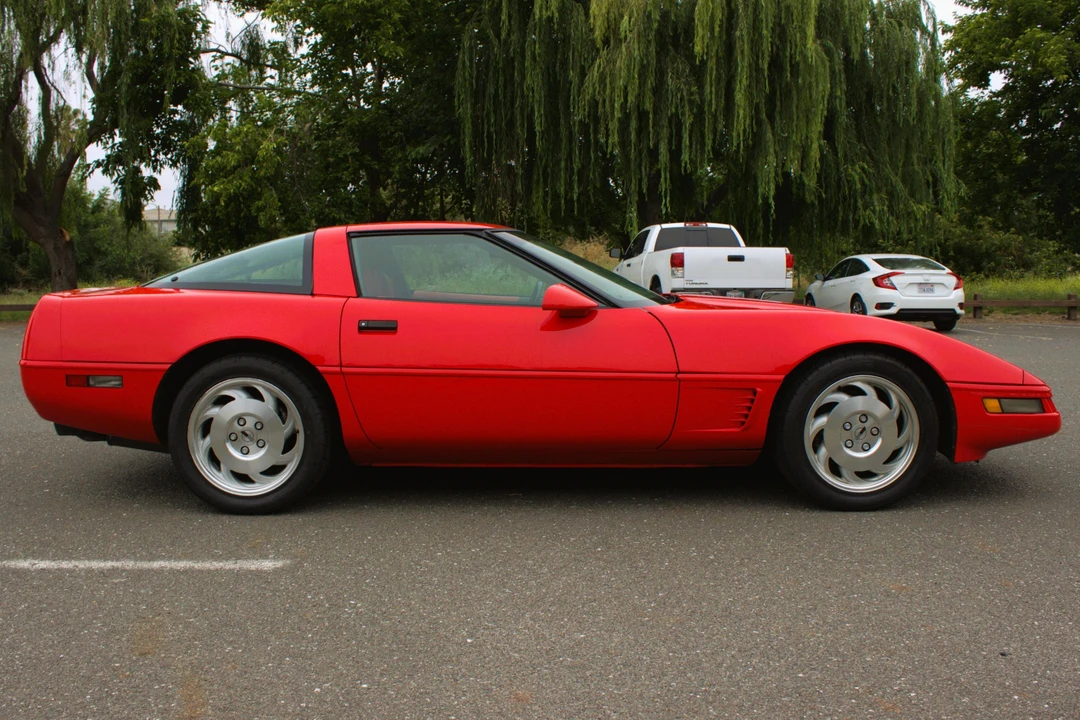 1996 Chevrolet Corvette C4 - Image 3 of 31