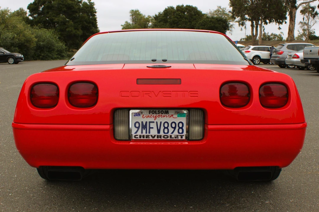 1996 Chevrolet Corvette C4 - Image 5 of 31