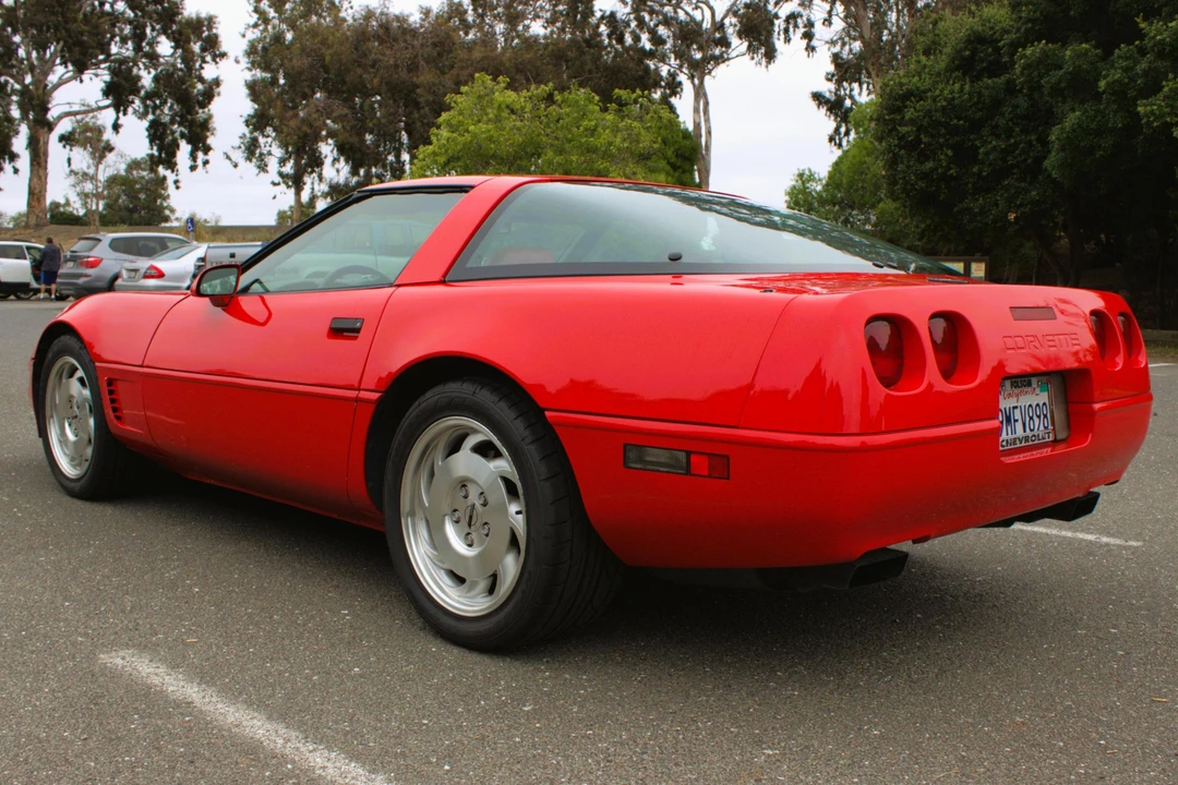 1996 Chevrolet Corvette C4 - Image 4 of 31
