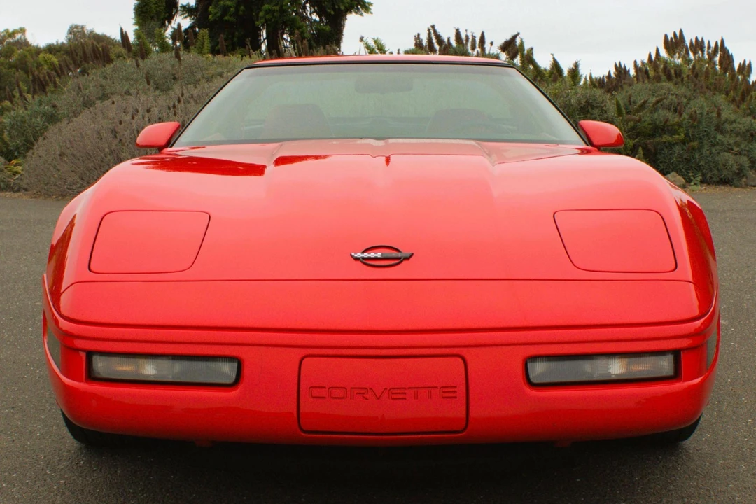 1996 Chevrolet Corvette C4 - Image 2 of 31