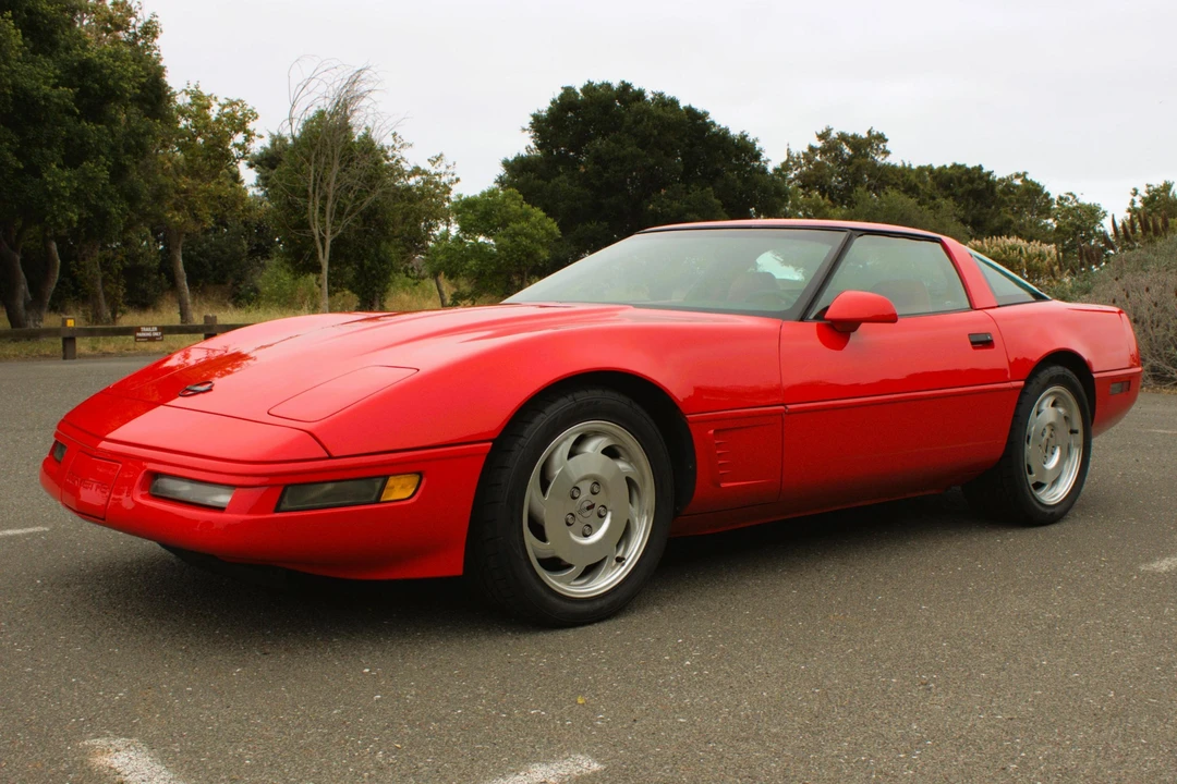 1996 Chevrolet Corvette C4 - Image 6 of 31