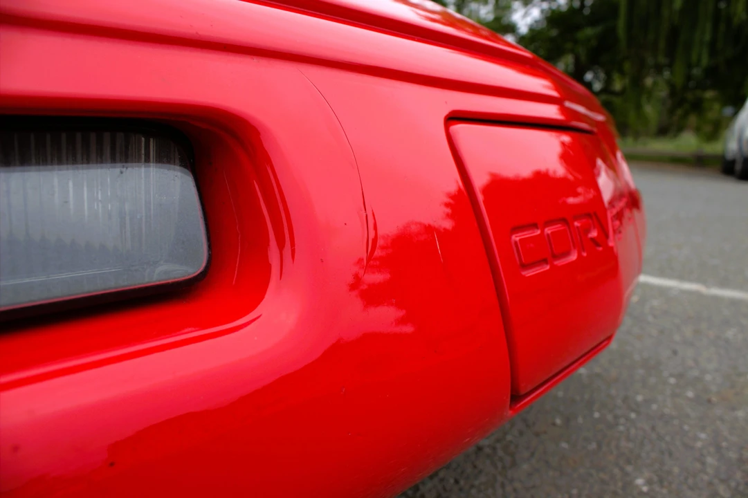 1996 Chevrolet Corvette C4 - Image 15 of 31