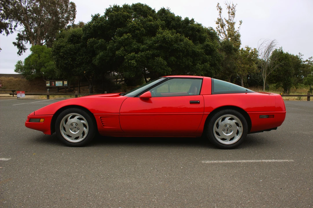 1996 Chevrolet Corvette C4 - Image 7 of 31