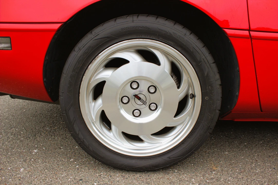 1996 Chevrolet Corvette C4 - Image 26 of 31