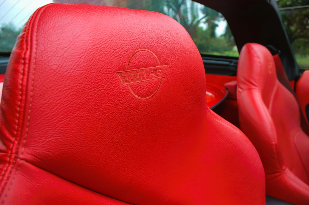 1996 Chevrolet Corvette C4 - Image 31 of 31