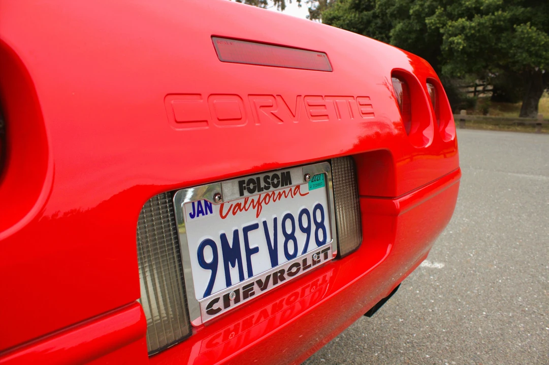 1996 Chevrolet Corvette C4 - Image 13 of 31
